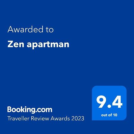 Zen Apartman 索尔诺克 外观 照片