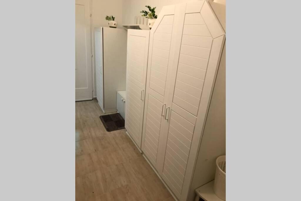 Zen Apartman 索尔诺克 外观 照片