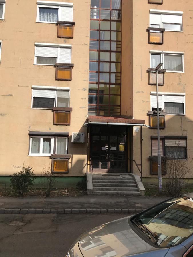 Zen Apartman 索尔诺克 外观 照片