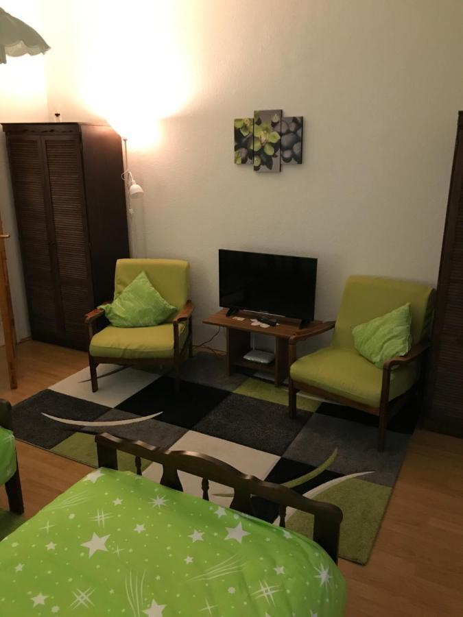 Zen Apartman 索尔诺克 外观 照片